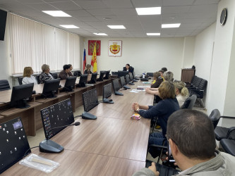 РО ВОРДИ ведет работу по обращению в Семейные приемные совместно с Уполномоченным по правам ребенка Чувашии