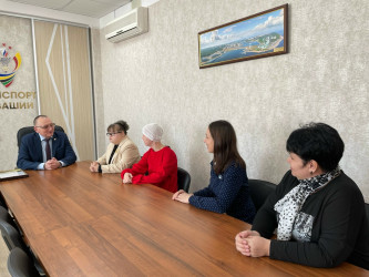 Награждение стипендиатов &ndash; спортсменов от РО ВОРДИ